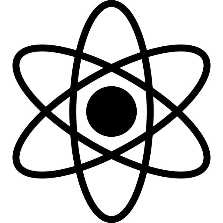 React logo